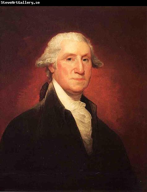 Gilbert Stuart Portrait of George Washington